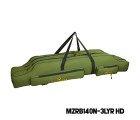 AQUA MARINE - 3 LYR HEAVY DUTY FISHING ROD BAG (NEW STYLE)